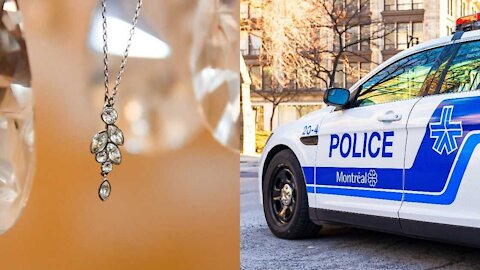 Over $1M In Jewelry Was Stolen From A Montreal Home & Police Will Pay A Reward For Info
