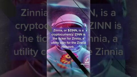 What is $ZINN? ZINN is the ticker for Zinnia, a utility coin for the Zinnia Network.