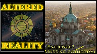 Altered Reality-Evidence in Major Buildings?