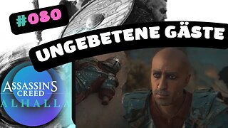 ASSASSIN'S CREED VALHALLA Gameplay 2023 | 4K Ultra Wide QHD | #080 👉Ungebetene Gäste