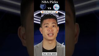 #Grizzlies vs #sixers #NBA #Picks by Andy #Ai - #76ers #Basketball #bettingtipstoday #sports #shorts