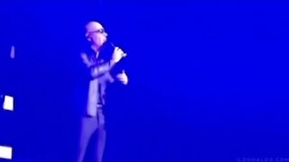 Pitbull: If You Don't Like The USA Go Back To Your Own Country!