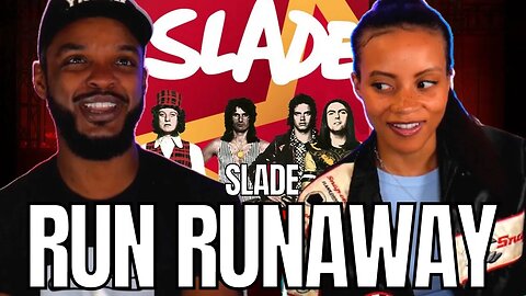 🎵 Slade - Run Runaway REACTION