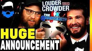 Interviewing Steven Crowder of Louder With Crowder