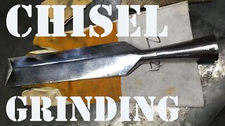 Chisel Grinding - Just Doing What I'm Doing - Yeehaw