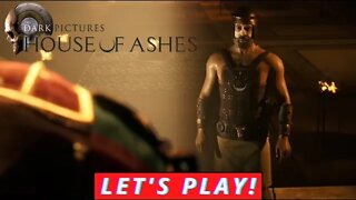 The Dark Pictures Anthology: House of Ashes (Xbox Series X) | Longplay | Part 1 | Saddam's WMDs