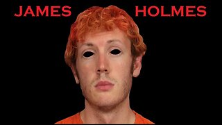 HE KILLED 12 PEOPLE AND SHOT 70 MORE: James Holmes SUCKS! - Century 16 Theater Shooting, Aurora, CO
