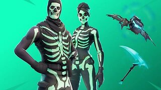 NEW FORTNITE UPDATE OUT NOW! NEW SKULL TROOPER IN FORTNITE! (FORTNITE BATTLE ROYALE)