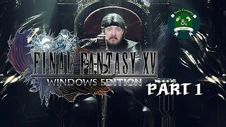 Mike's Final Fantasy 01: Final Fantasy 15