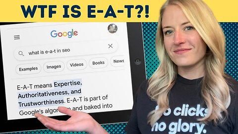 Build EAT on Google FAST (Fall 2023 Updates)