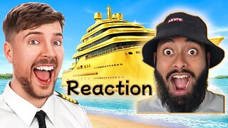 $1 vs $1,000,000,000 Yacht! - TMA Reacts To MrBeast