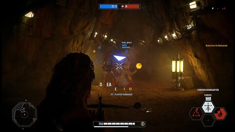 Star Wars Battlefront II - Chewbacca & Han Solo 14,817 Score & 23 Eliminations - Heroes Vs Villains