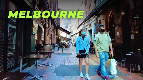 Unlock Melbourne: Join Me on the City's Ultimate Walking Tour!