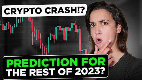 Bitcoin to Crash? 📉 Spike? 📈 Sideways through Dec 2023?📊 (Tides Turning Pro-Crypto Globally! 🌎)