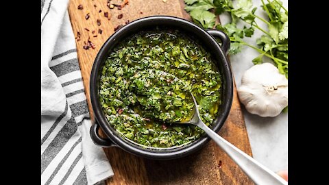 Chimichurri Recipe