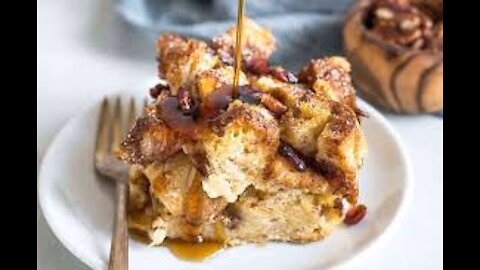 French Toast Bake