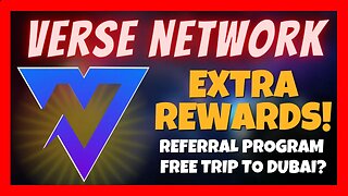 Verse Network Review 🎯 Real MyfxBook Reports ✅ Referral Program Explained 🔥 WIN a Free Trip to Dubai