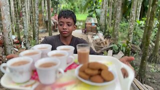 Organic Milk Tea (Chai) - True Taste Of Bangladesh (Authenticity & Lifestyles)