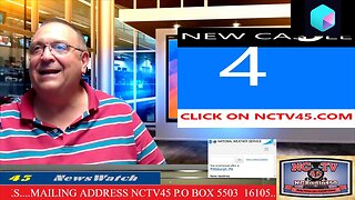 NCTV45 NEWSWATCH MORNING FRIDAY MAY 19 2023 WITH ANGELO PERROTTA