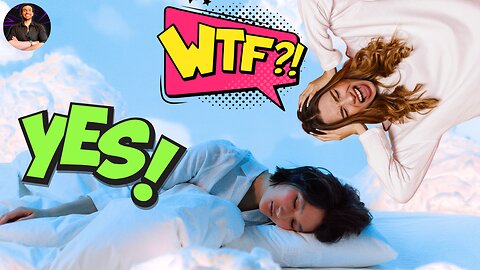 SHOCKING: People Need MORE Sleep and LESS Stress! It's Getting CRAZY!