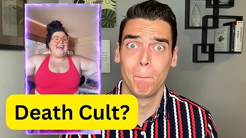 This new TikTok trend is a death cult 💀