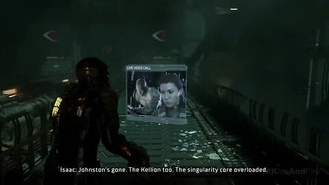 Dead Space Remake Dialog is... OK