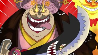 Charlotte Linlin | Big Mom | Yonko | One Piece | Big Mom Pirates | Soru Soru no Mi | Lofi Music Mix