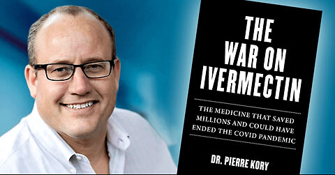 How The War On Ivermectin Opened Pierre Kory's Eyes