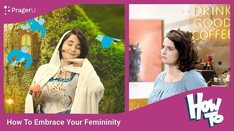 How To Embrace Your Femininity