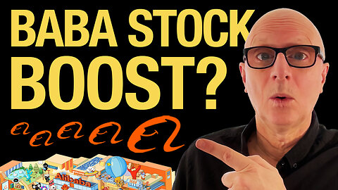 Alibaba Stock Update & China Market Boost | BABA Stock