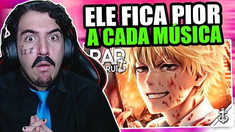 PASTOR REACT Demônio Da Motosserra | Denji (Chainsaw Man) | Daarui