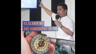 Kilalanin Mo Ang Gumagabay Sa Iyo