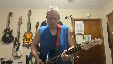 Wedn 5/10/2023, jamming in G!