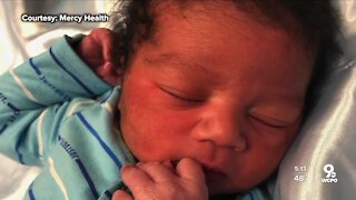Meet the first babies born in the Tri-State in 2021