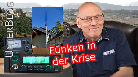 Kommunikation in der Krise - CB-Funk, PMR-Funk, Freenet