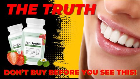ProDentim, Does ProDentim Really Work, ProDentim Review, ProDentim Honest Review