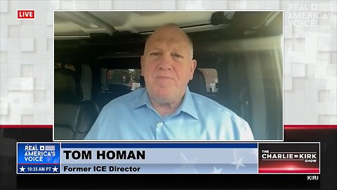 Tom Homan Promises Largest Deportation Operation Ever Seen in 2nd Trump Term