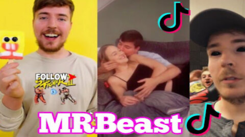 MrBeast tiktok Compilation 2021 (Part 1) | TikTok Compilations