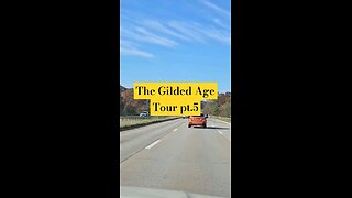 The Gilded Age Vlog Tour pt.5