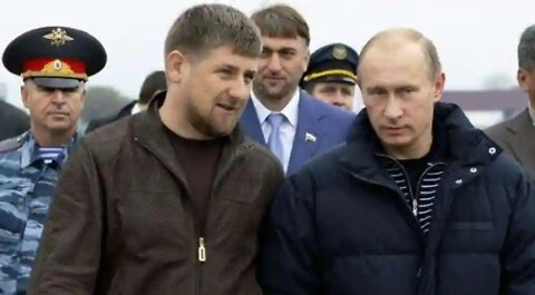 (source Kadyrov 95) Chechen Colonel General Ramzan Kadyrov, "Но буду къонахом, чеченцем и мужчиной".
