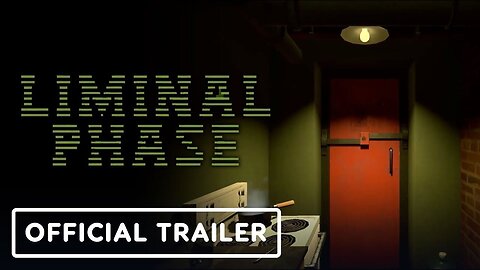 Liminal Phase - Official Pico 4 Trailer | Upload VR Showcase Winter 2023