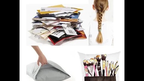 Netter's Network Helpful Hints - Makeup, Hair, Mail and Pillowcases