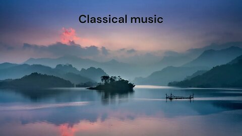 Classical music by Beethoven