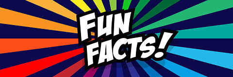 Amazing facts you didn't know!