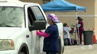 Vaccinations for underserved communities in Martin County