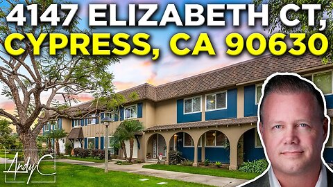 4147 Elizabeth Ct, Cypress, CA 90630 | The Andy Dane Carter Group