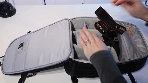 Lowepro Tahoe BP 150 Lightweight Camera Backpack Overview & First Impressions
