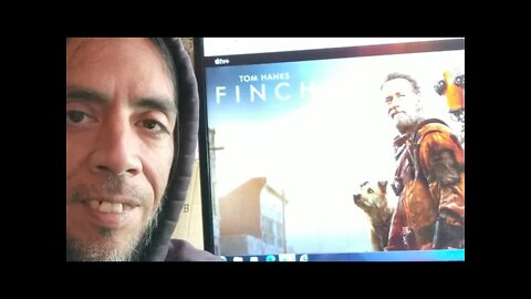 Finch Tom Hank's Movie Review w/ Alternate Ending | I Worked As An Extra On This Film