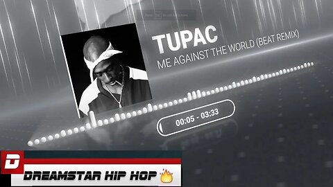 Tupac - Me Against The World (Beat Remix By DJ Dream214)