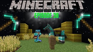 Minecraft Survival Lets Play EP 38 INSANE Minecraft Horse Stable